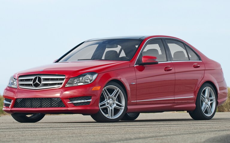 2012 mercedes c250 for sale